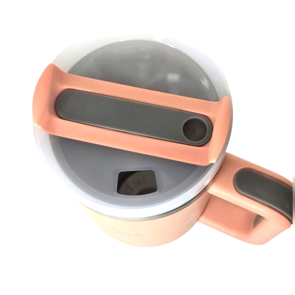 H796 NNT  Peach Hard RockTumbler - Picture 5 of 8